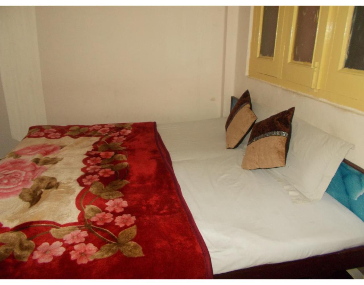 Hotel Green View Mussoorie Exteriör bild