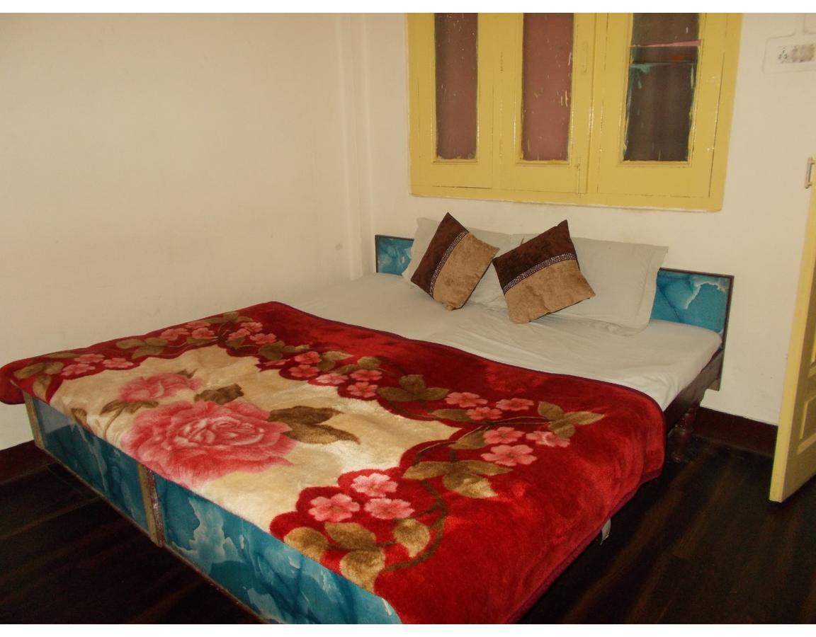 Hotel Green View Mussoorie Exteriör bild